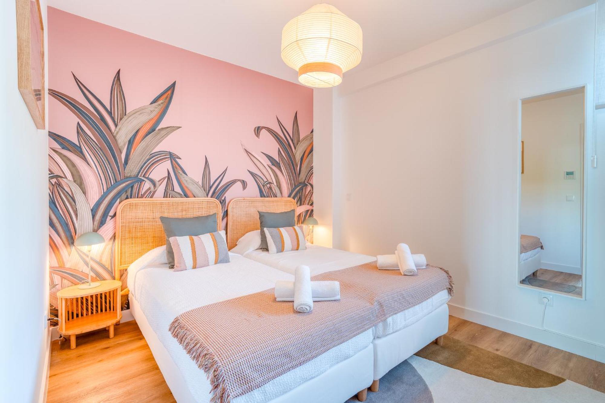 The Pink Palm Apartment Funchal  Exterior foto