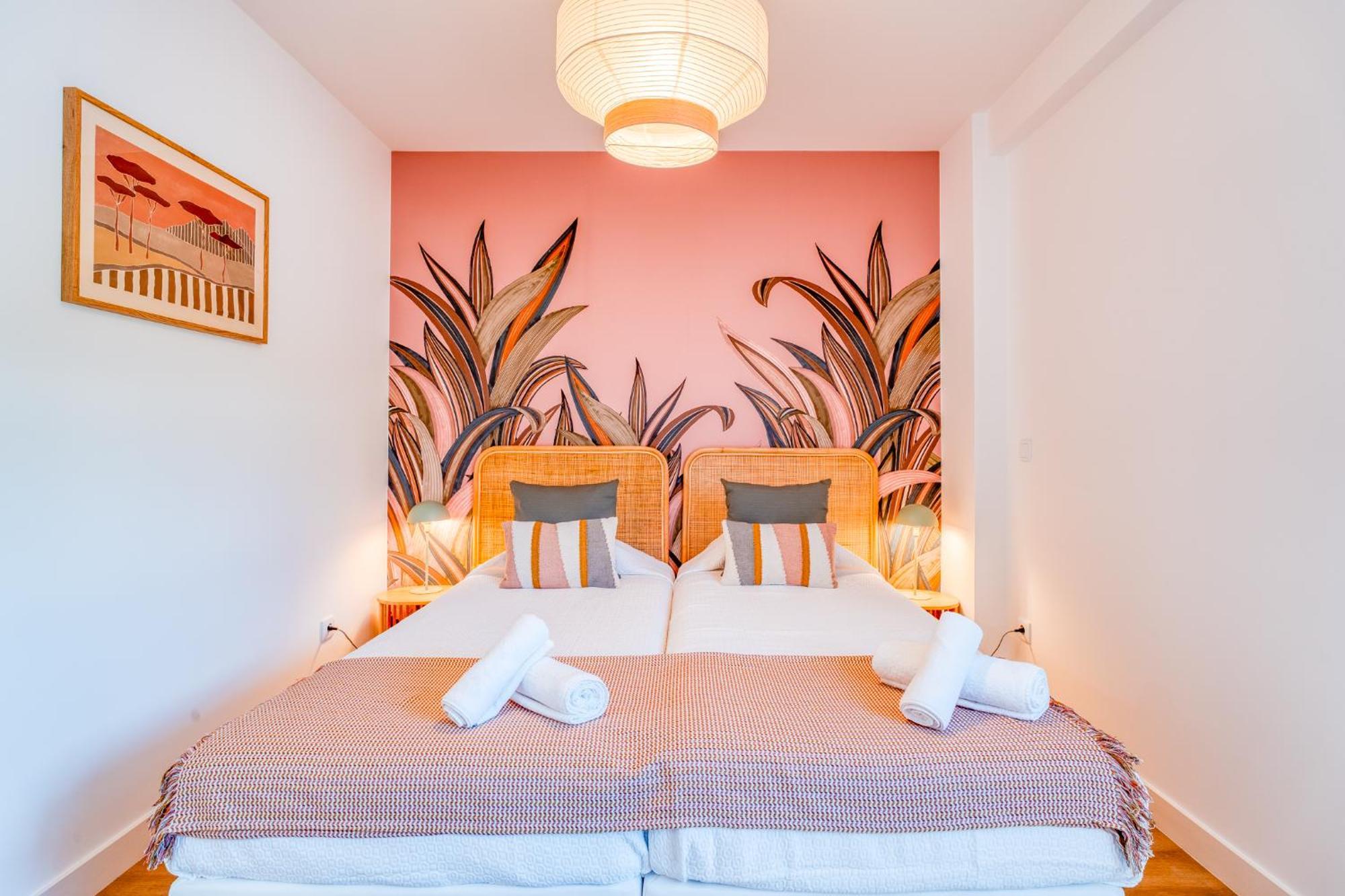 The Pink Palm Apartment Funchal  Exterior foto