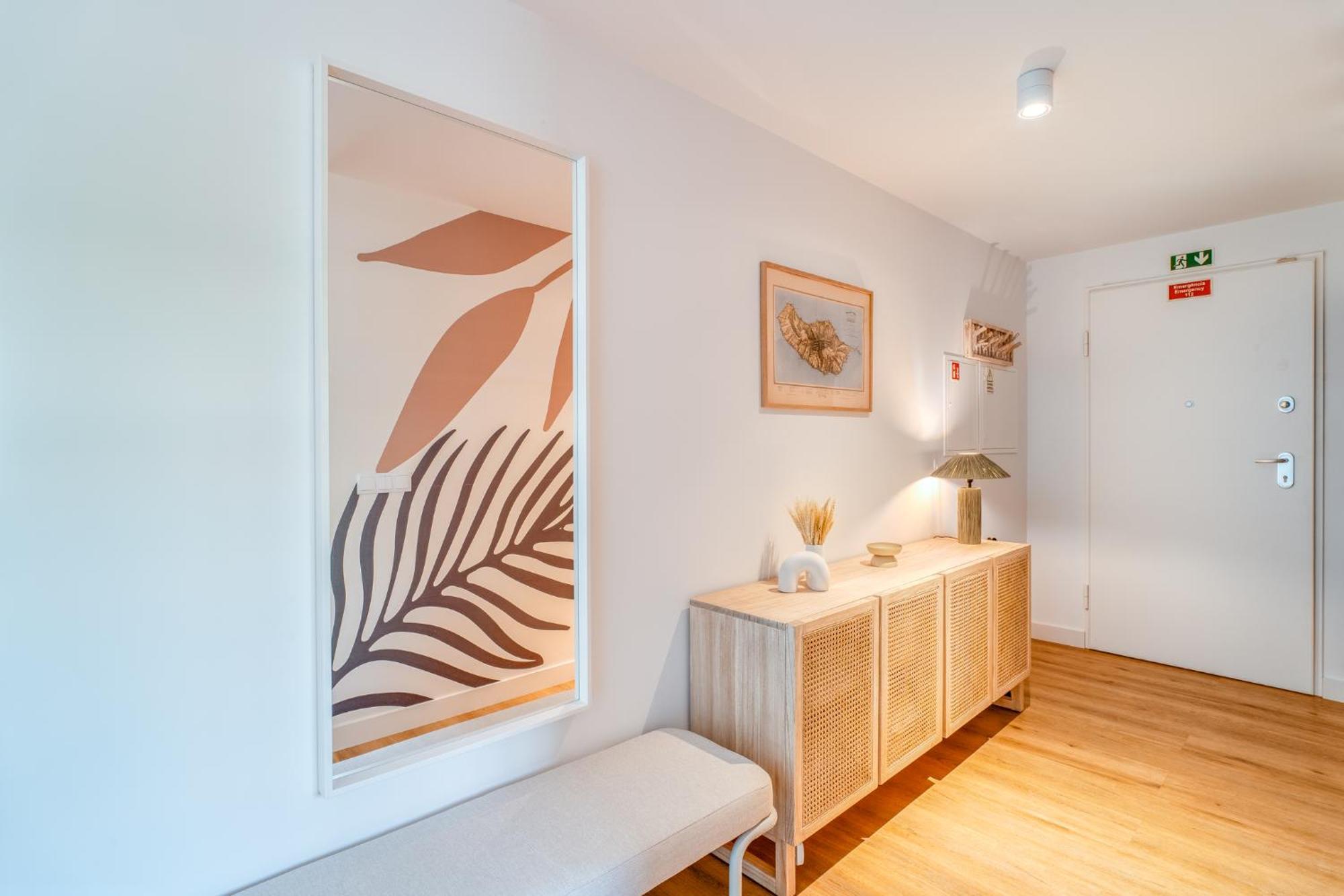 The Pink Palm Apartment Funchal  Exterior foto