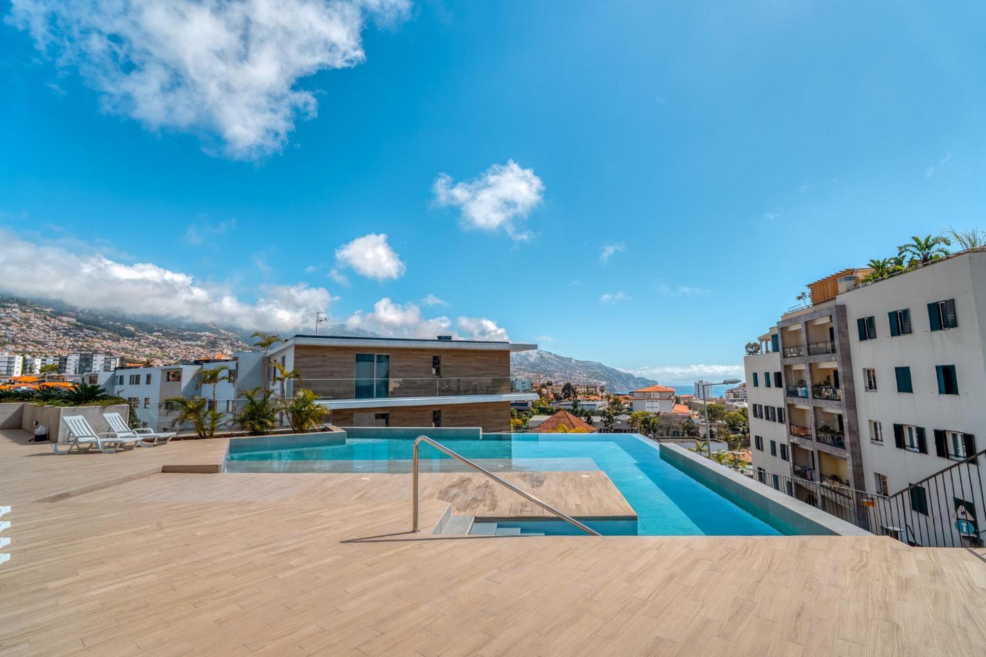 The Pink Palm Apartment Funchal  Exterior foto